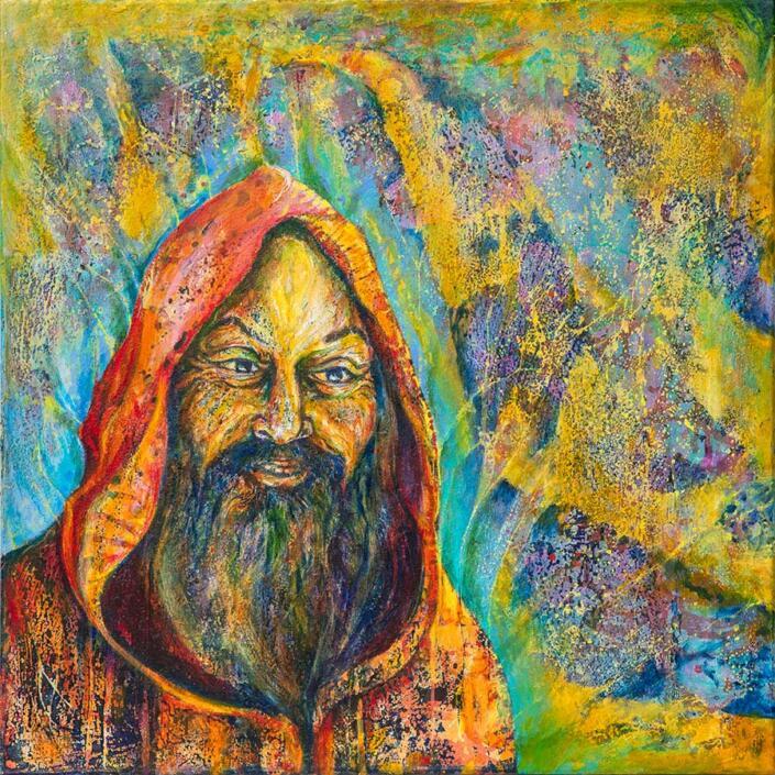 Jeshua aber lachte