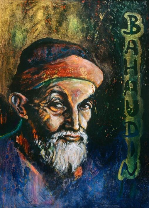 Bahaudin