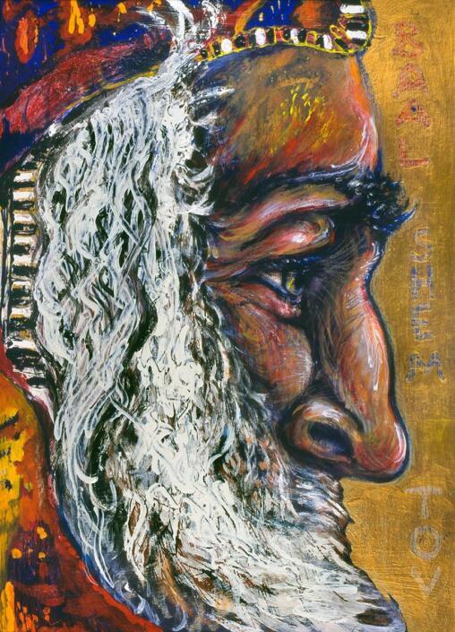 Baal Shem Tov